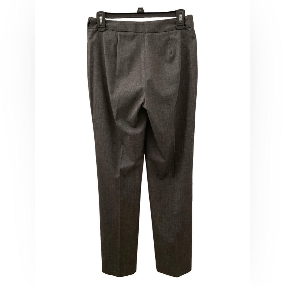 Jones New York Signature Stretch Dress Pants Slacks Trousers Women’s Size 4 - Picture 3 of 7